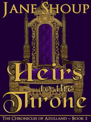cover image of Heirs to the Throne